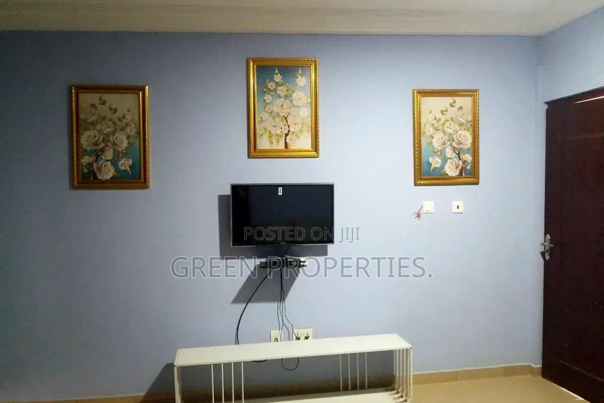 Furnished 1bdrm Apartment in Green Properties, Martime University Area in Martime University Area