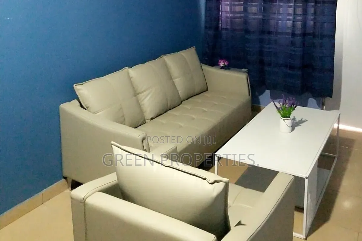 Furnished 1bdrm Apartment in Green Properties, Martime University Area in Martime University Area