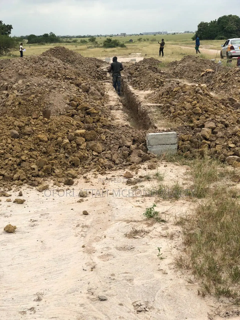 Well- Genuine Lands at Prampram Airport City Lands for Sale !  in Tema Metropolitan