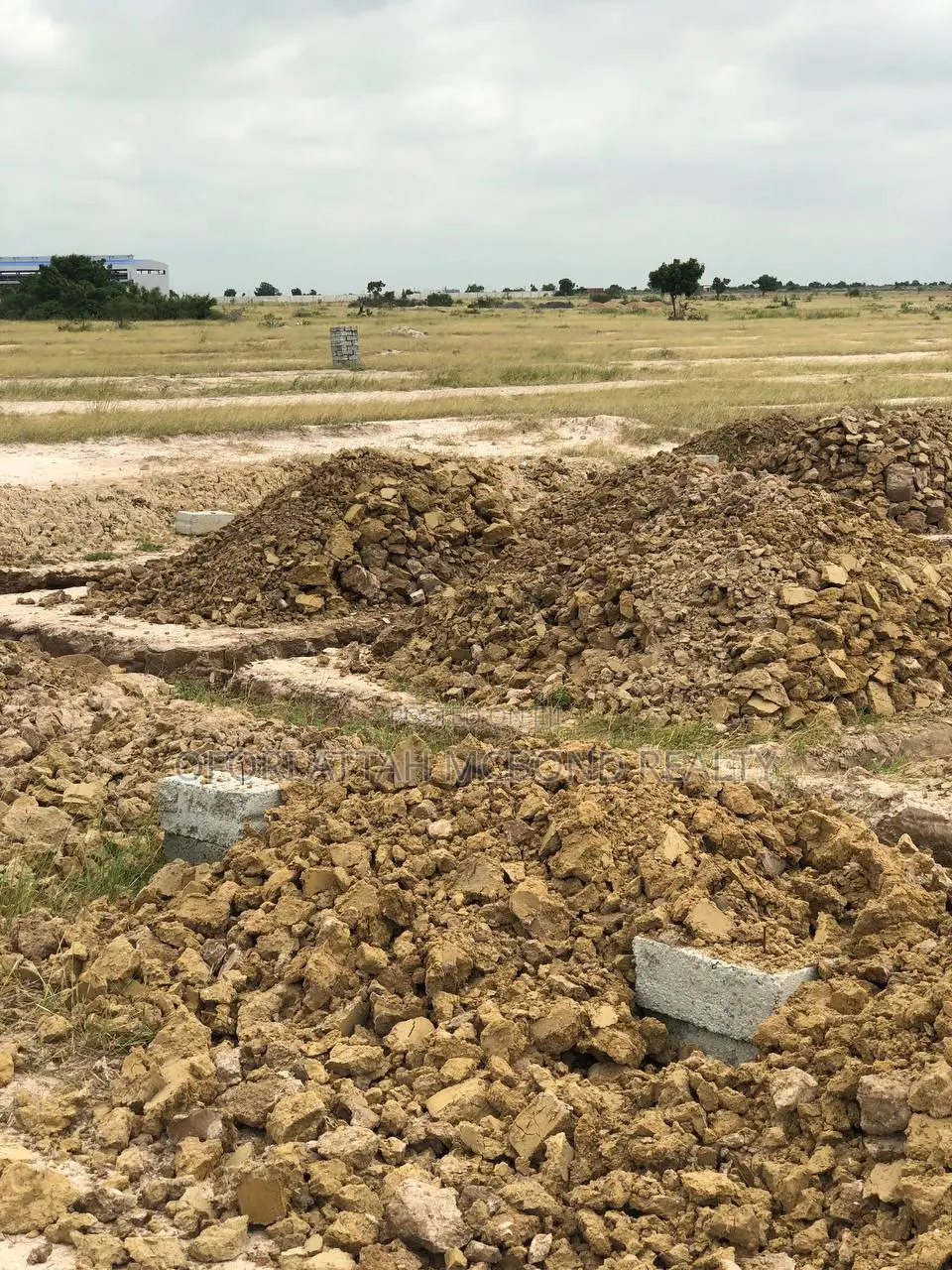 Own a Genuine Estate Plot at Prampram Airport City in Tema Metropolitan