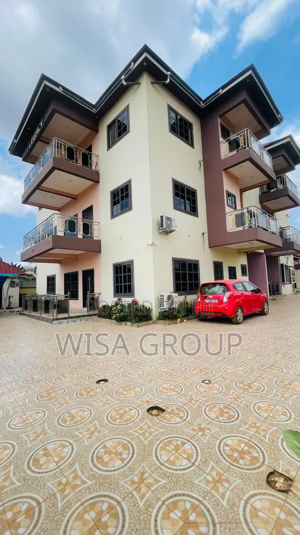 3bdrm Apartment in Wisa Group, Accra Metropolitan for rent in Accra Metropolitan