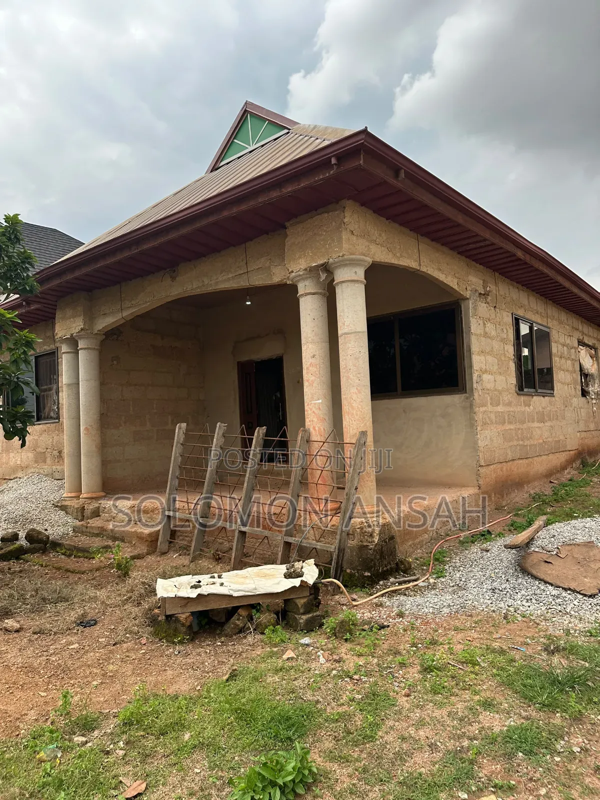 3bdrm House in Free Will Agency In, Kumasi Metropolitan for sale in Kumasi Metropolitan