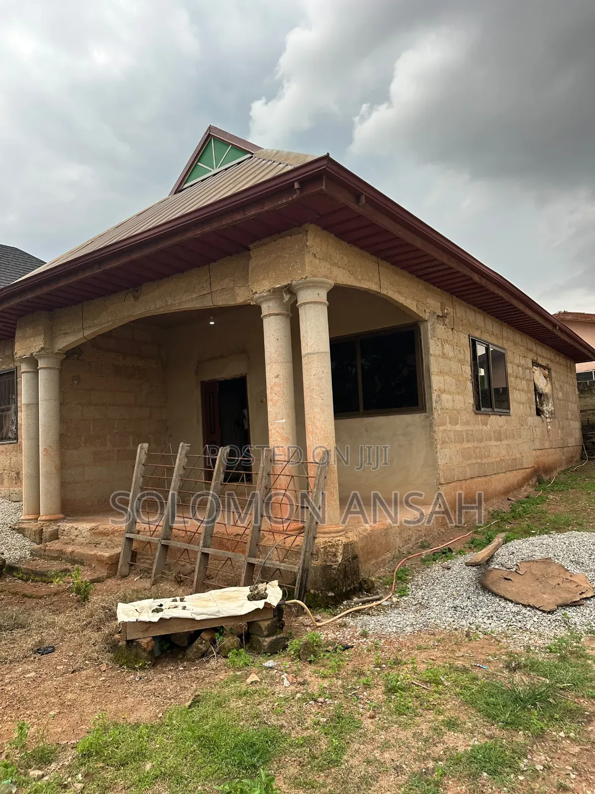 3bdrm House in Free Will Agency In, Kumasi Metropolitan for sale in Kumasi Metropolitan