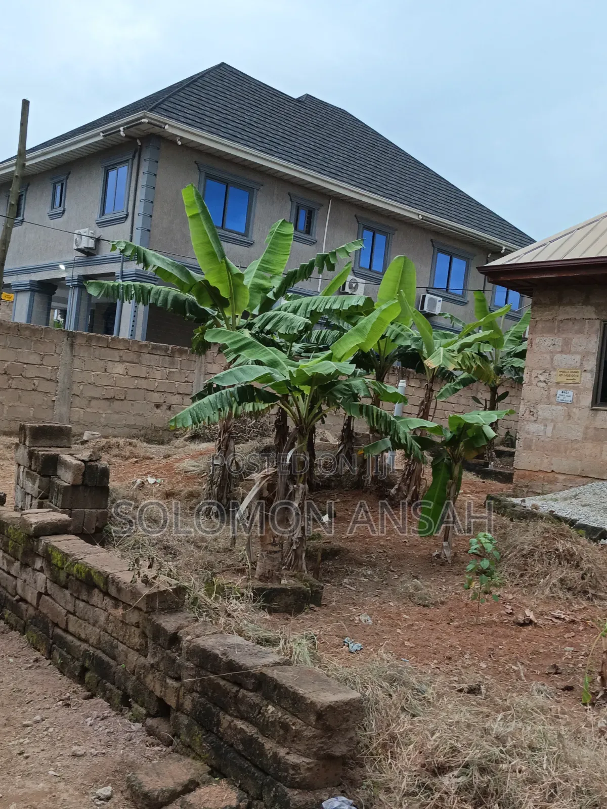 3bdrm House in Free Will Agency In, Kumasi Metropolitan for sale in Kumasi Metropolitan