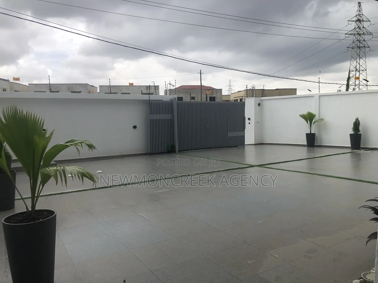 Furnished 5bdrm Duplex in With Pool East Legon, Accra Metropolitan in Accra Metropolitan
