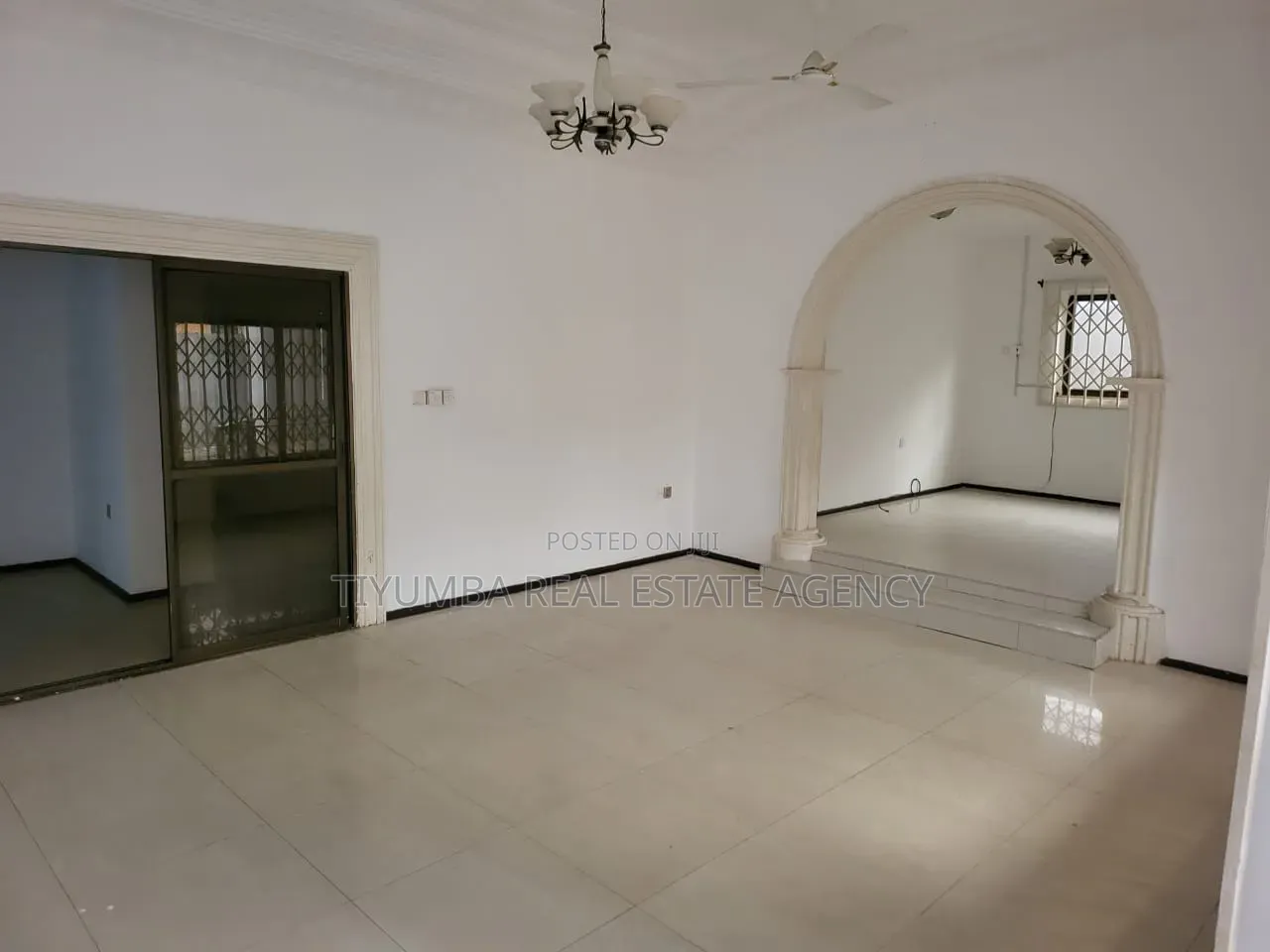 4bdrm House in Tantra Hills Accra., Ola Achool Area for rent in Ola Achool Area