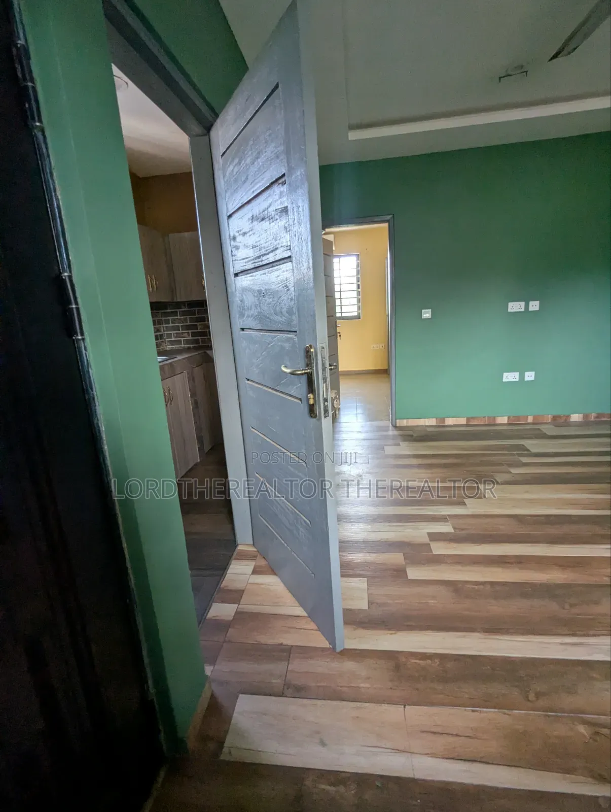 1bdrm Apartment in Pokuase for rent in Pokuase