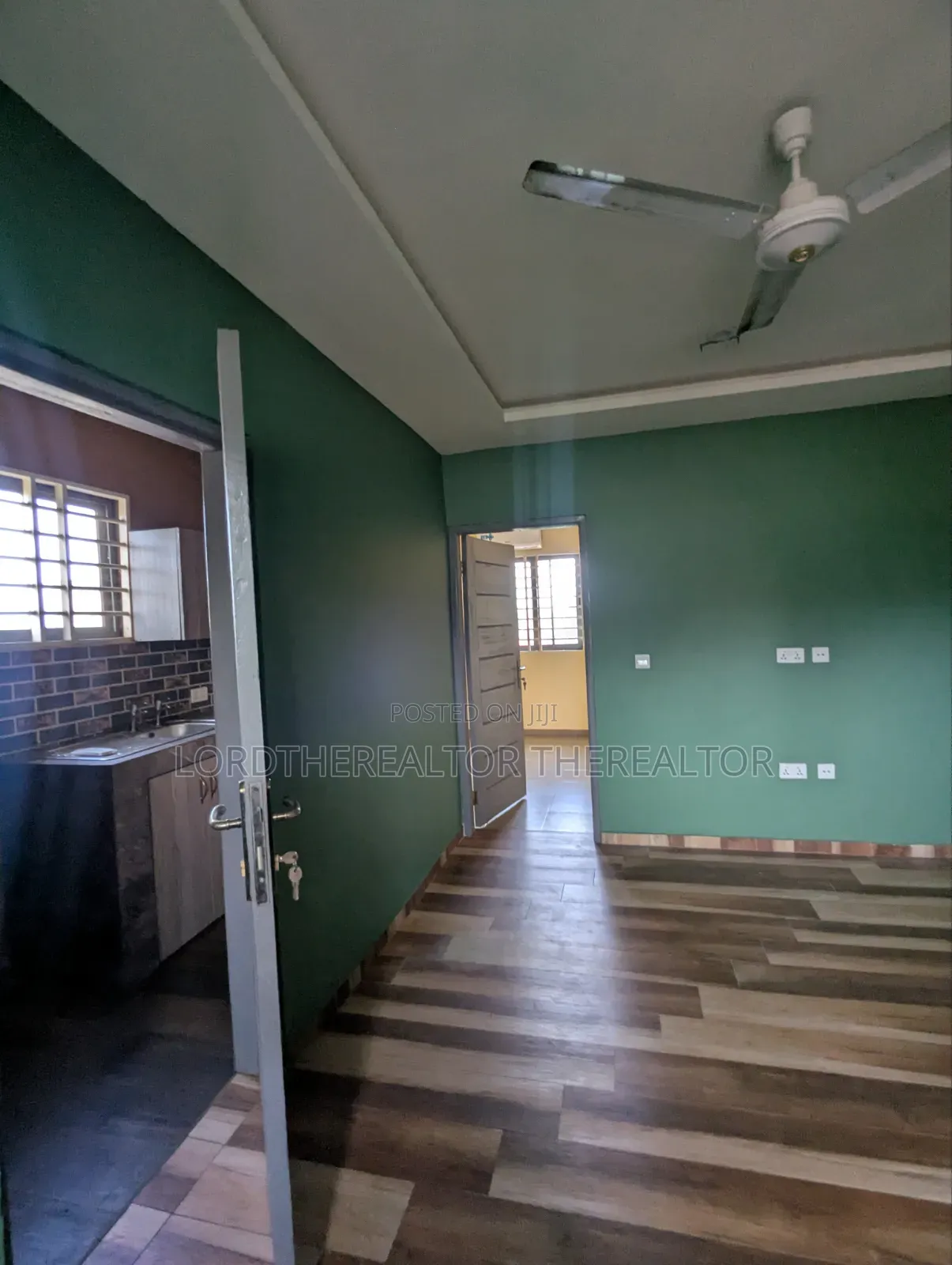 1bdrm Apartment in Pokuase for rent in Pokuase