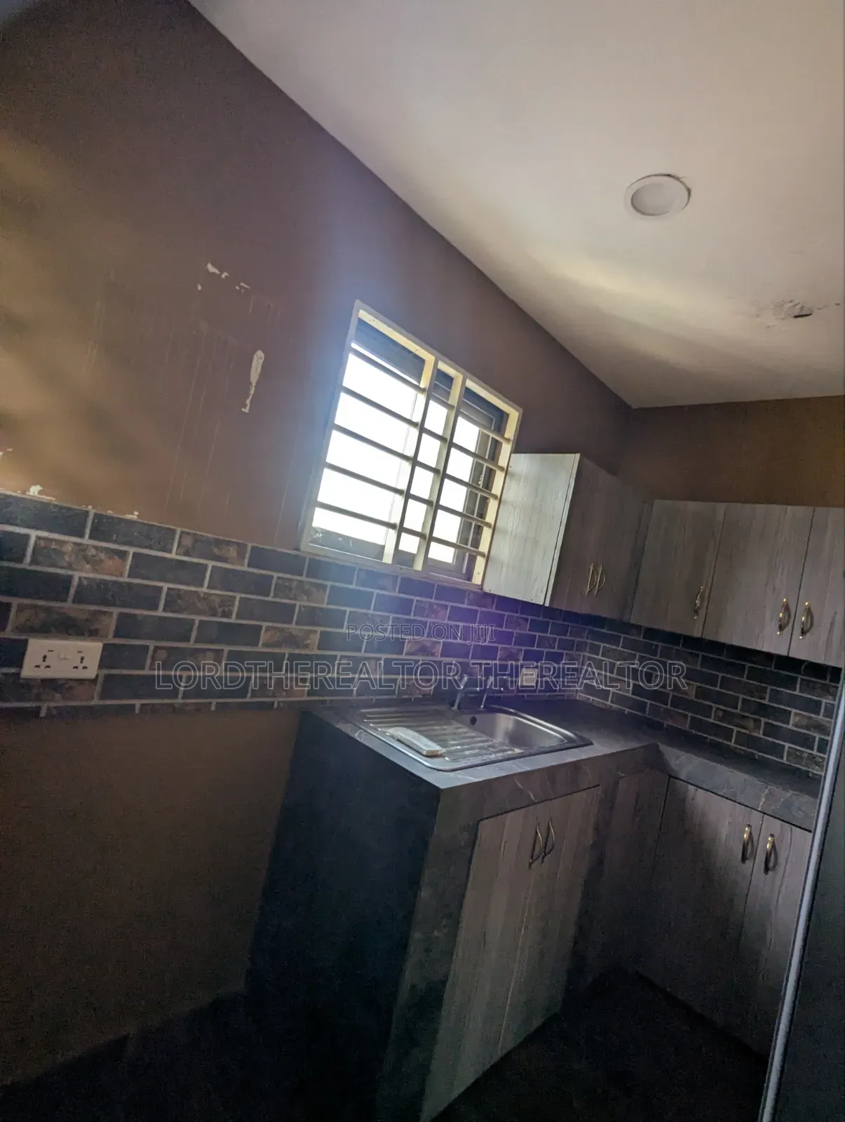1bdrm Apartment in Pokuase for rent in Pokuase