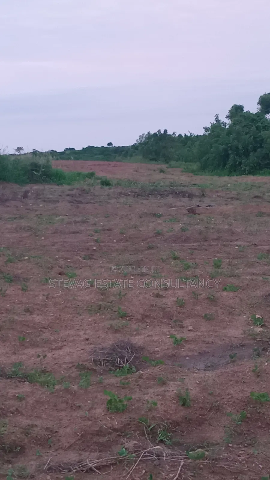 11 and Half Plots of Land for Sale at Kasoa Adawukwa in Gomoa East