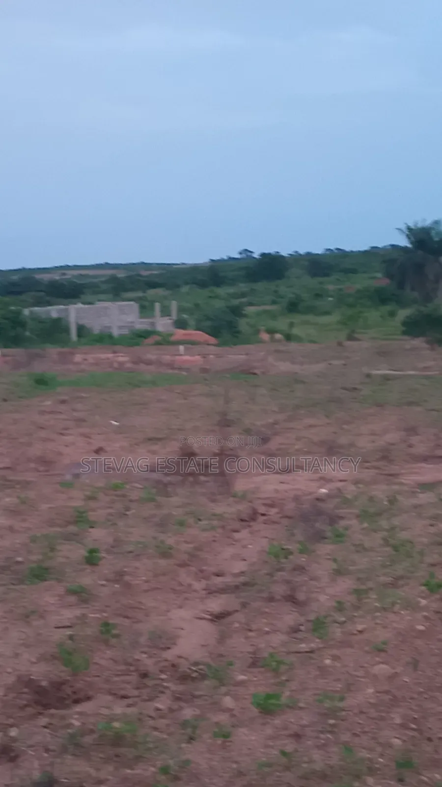 11 and Half Plots of Land for Sale at Kasoa Adawukwa in Gomoa East