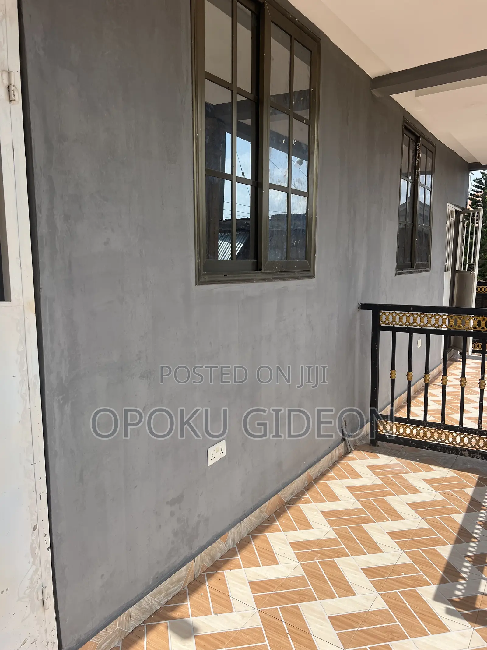 1bdrm Room & Parlour in Olebu for rent in Olebu