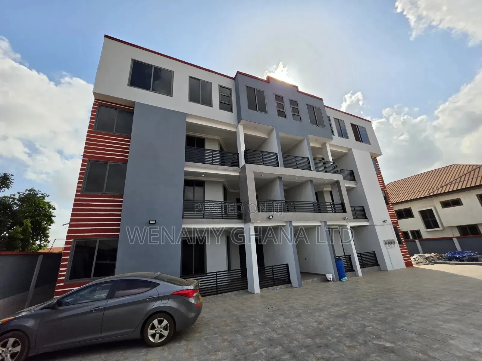 2bdrm Apartment in Peace Be, Community 25 for rent in Community 25