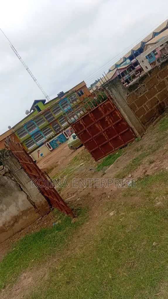 Prime 1.4-Acre Commercial Land for Sale Near China Mall, Atonsu in Kumasi Metropolitan