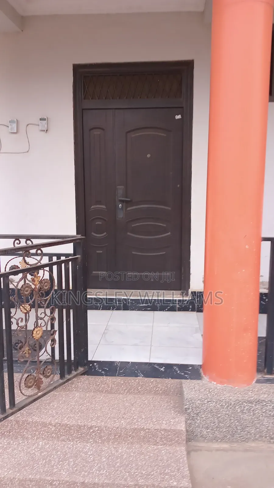 2bdrm Apartment in Dansoman for rent in Dansoman