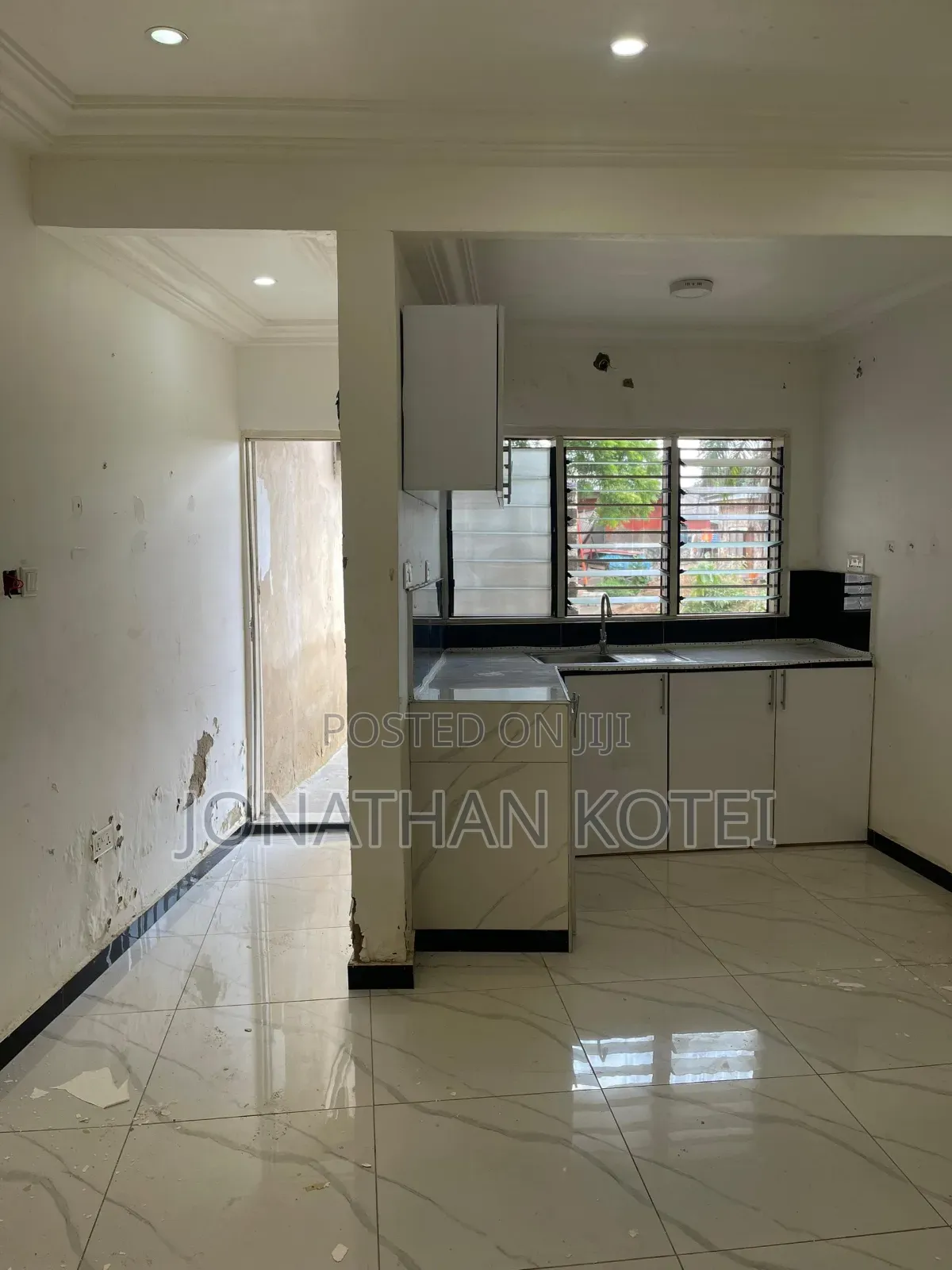 1bdrm Apartment in New Town for rent in New Town