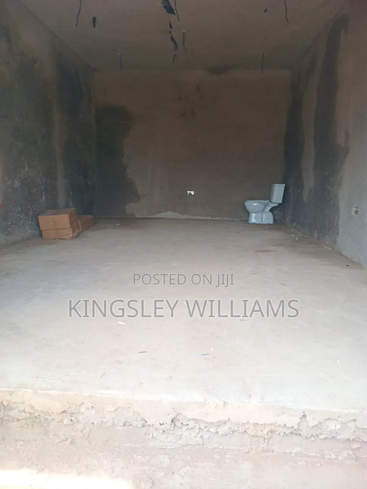1bdrm Apartment in Dansoman for rent in Dansoman