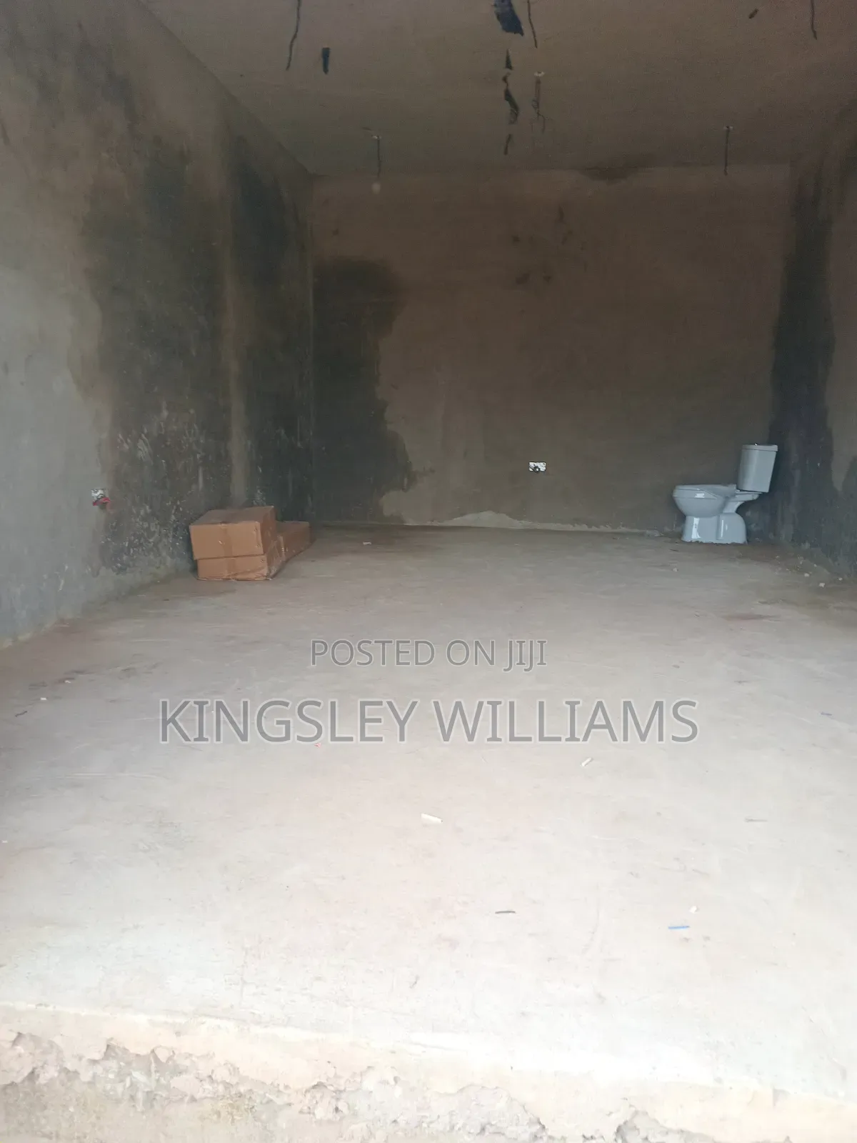1bdrm Apartment in Dansoman for rent in Dansoman
