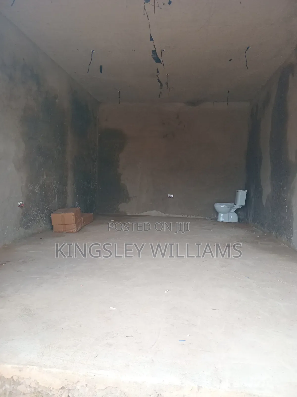 1bdrm Apartment in Dansoman for rent in Dansoman