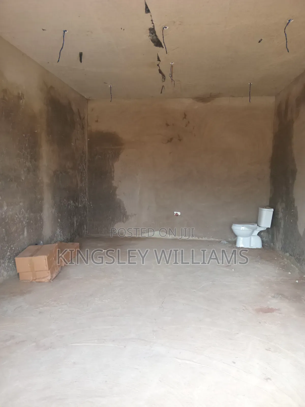 1bdrm Apartment in Dansoman for rent in Dansoman