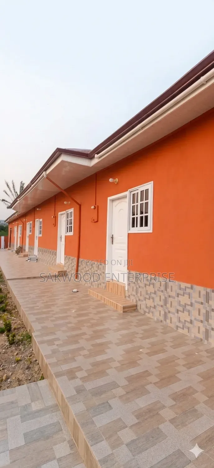 1bdrm Apartment in Sakwood Enterprise, Oyibi for rent in Oyibi