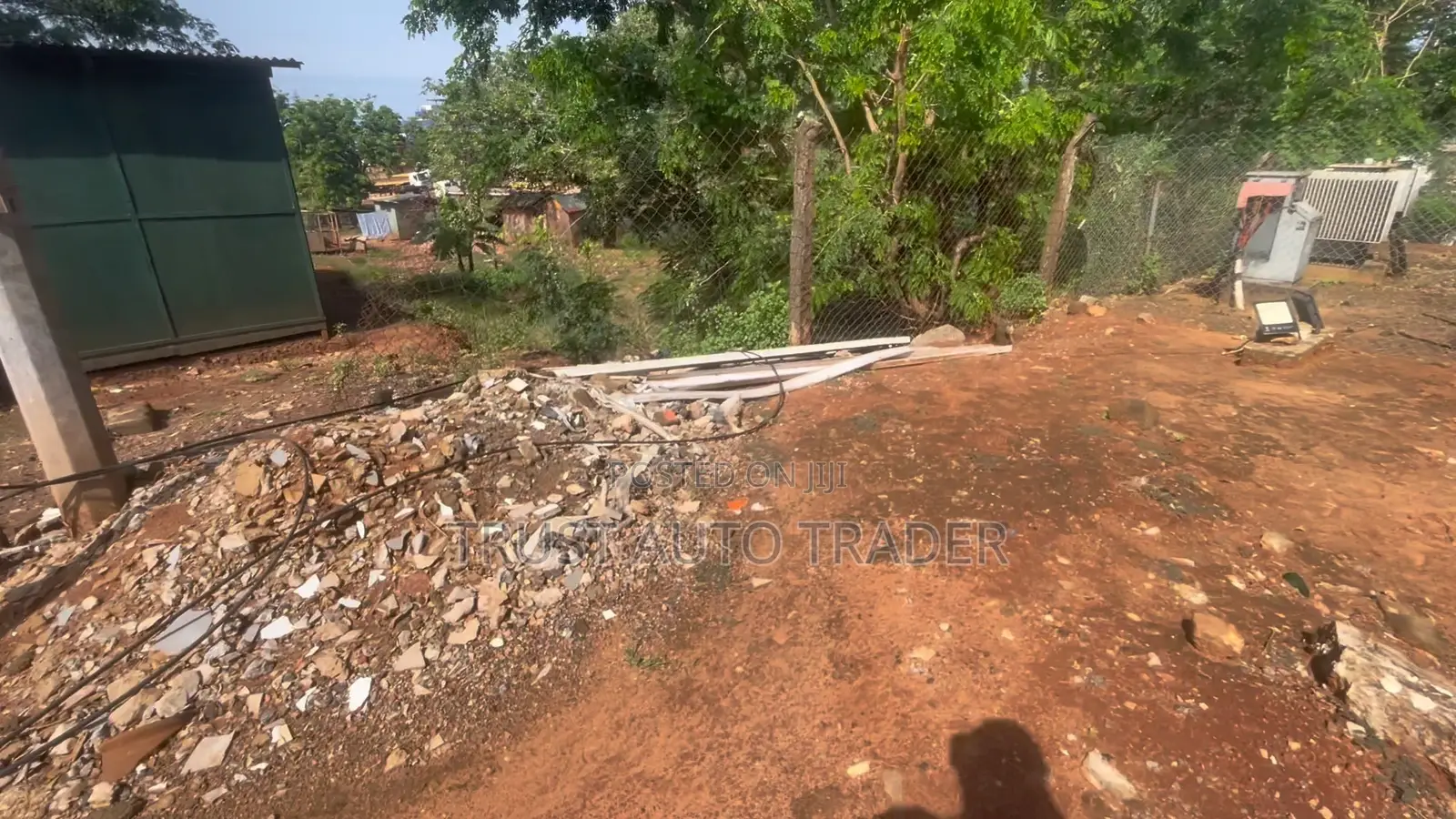 One-Plot of Land for Sale – Tema Community 1 in Techiman Municipal