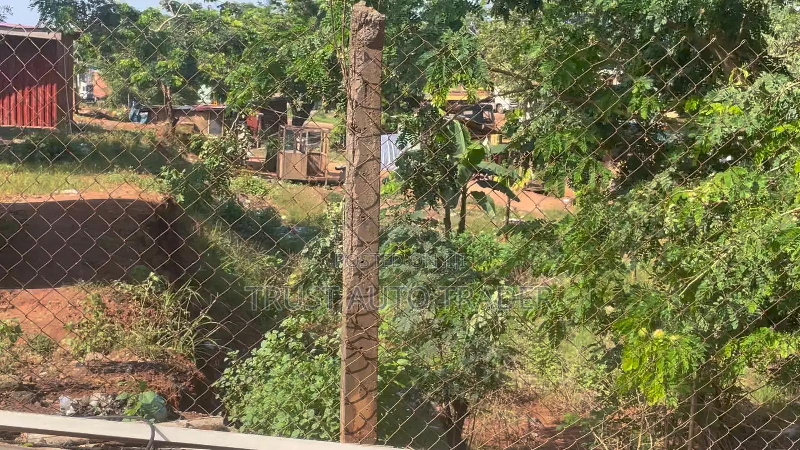One-Plot of Land for Sale – Tema Community 1 in Techiman Municipal