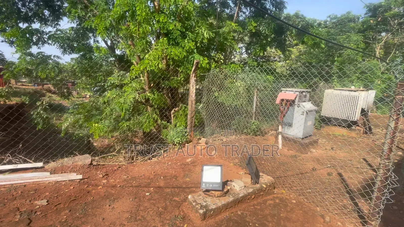 One-Plot of Land for Sale – Tema Community 1 in Techiman Municipal