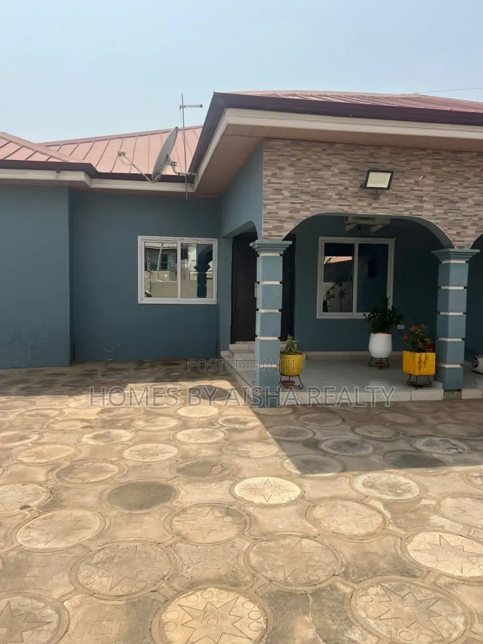 3bdrm House in Baatsona Total for sale in Baatsona Total