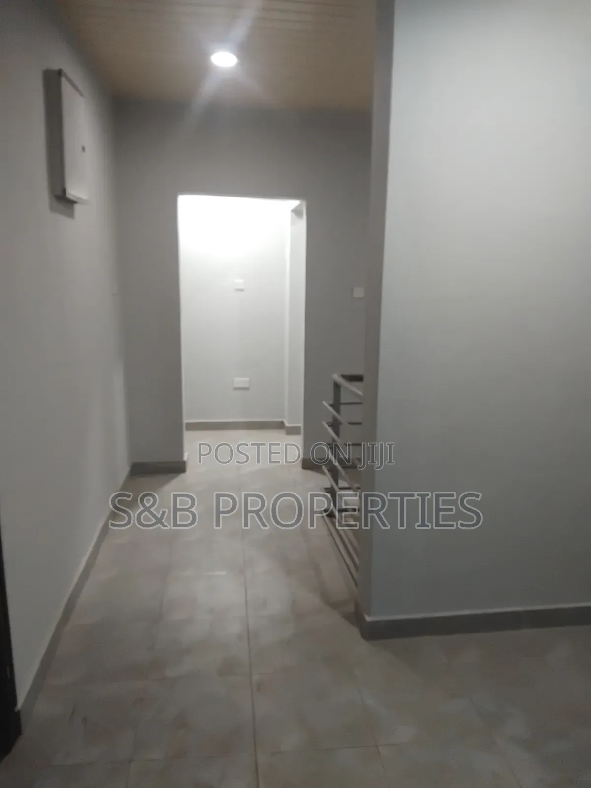 4bdrm Apartment in ECOMOG for rent in ECOMOG