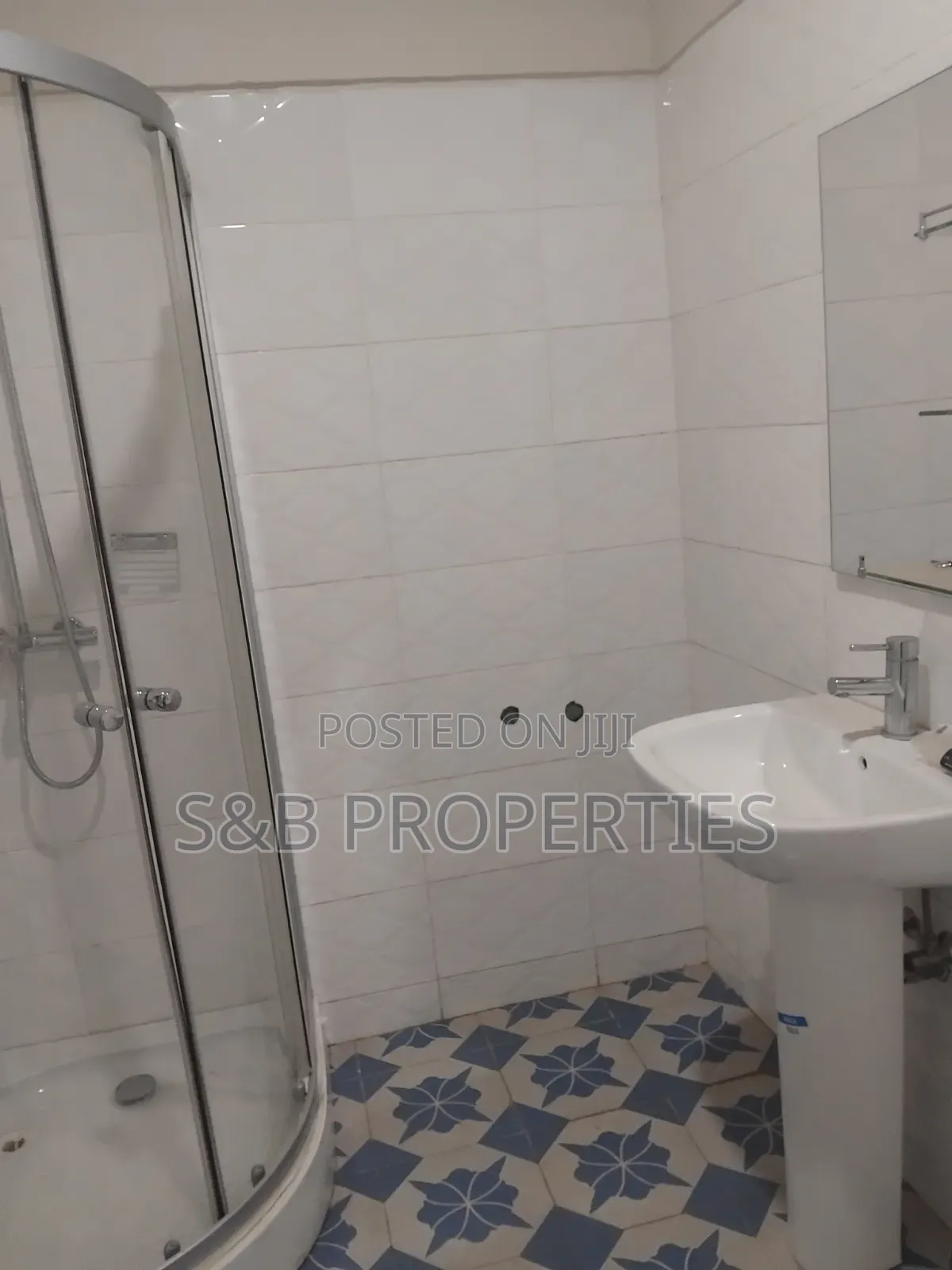 4bdrm Apartment in ECOMOG for rent in ECOMOG