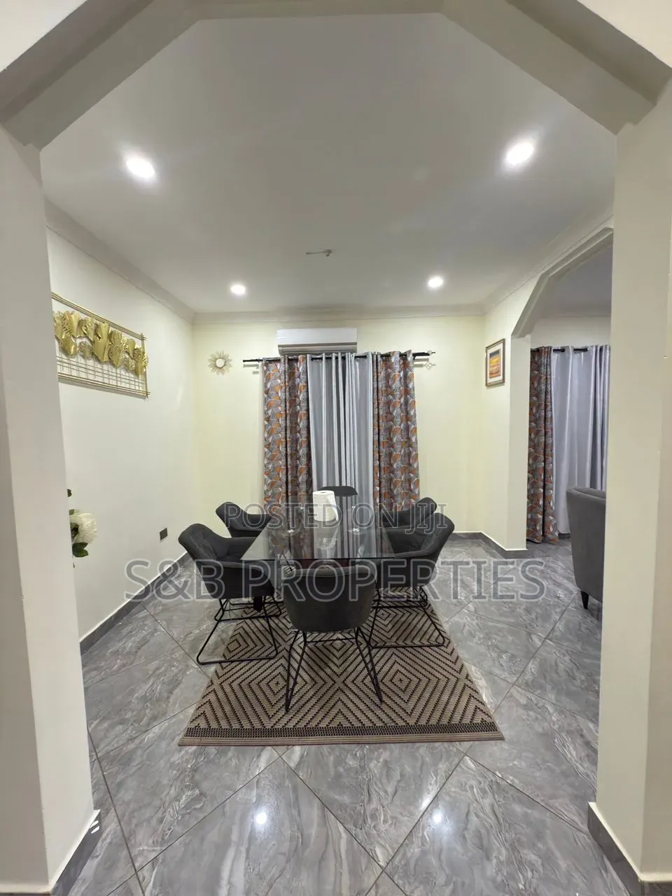 Furnished 5bdrm House in Ability for rent in Ability
