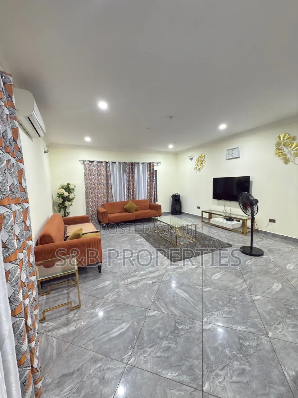 Furnished 5bdrm House in Ability for rent in Ability