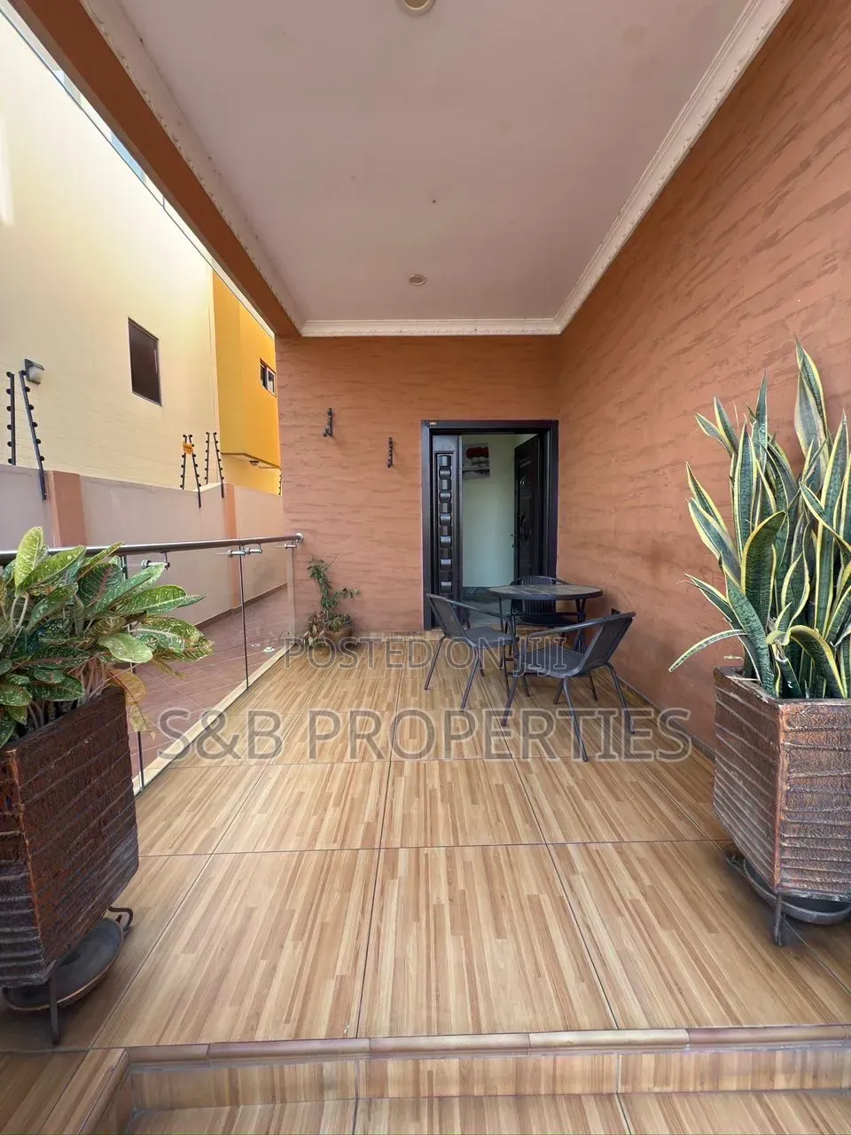 Furnished 5bdrm House in Ability for rent in Ability