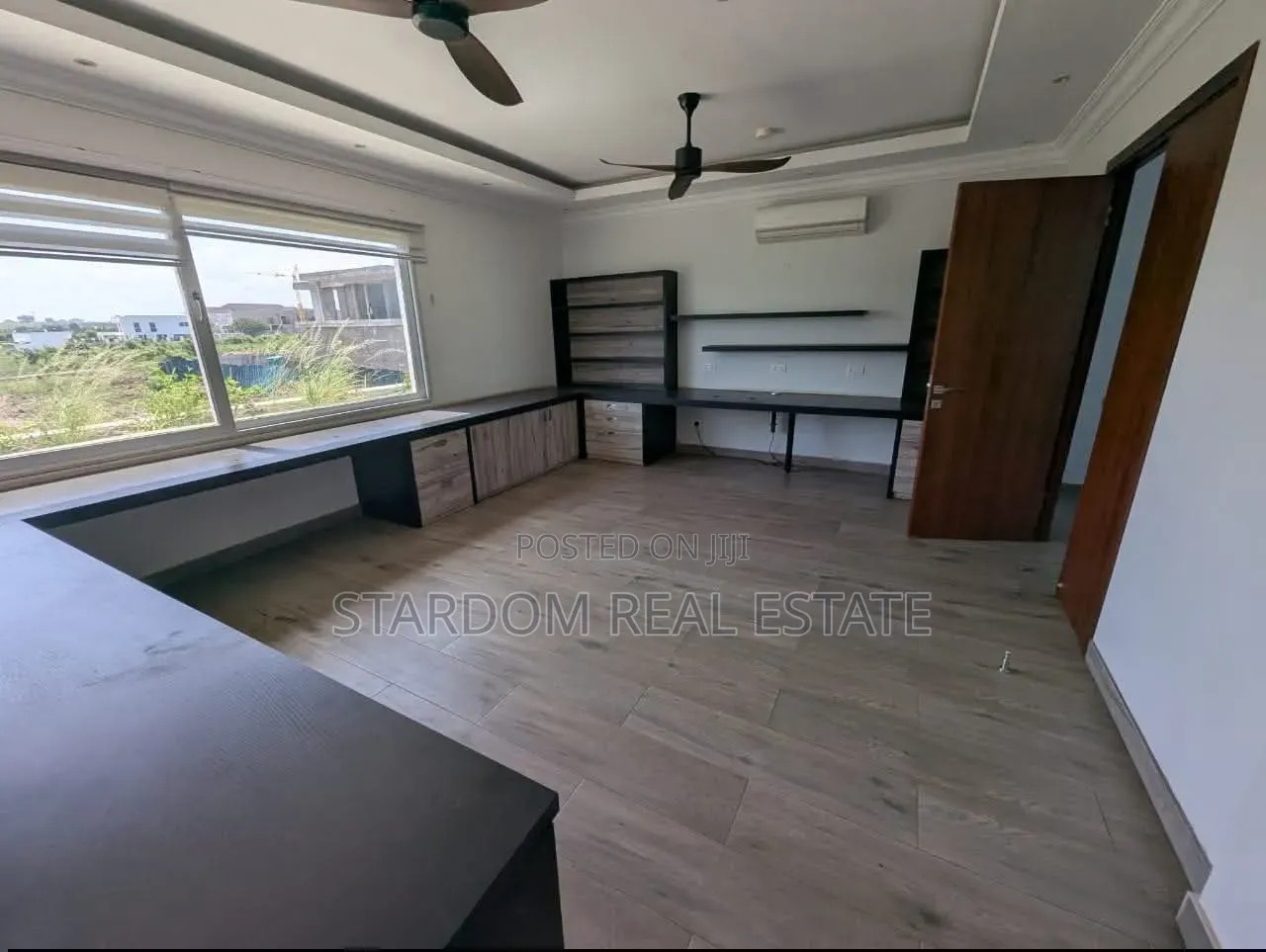 Furnished 5bdrm Mansion in Airport Hills for sale in Airport Residential Area