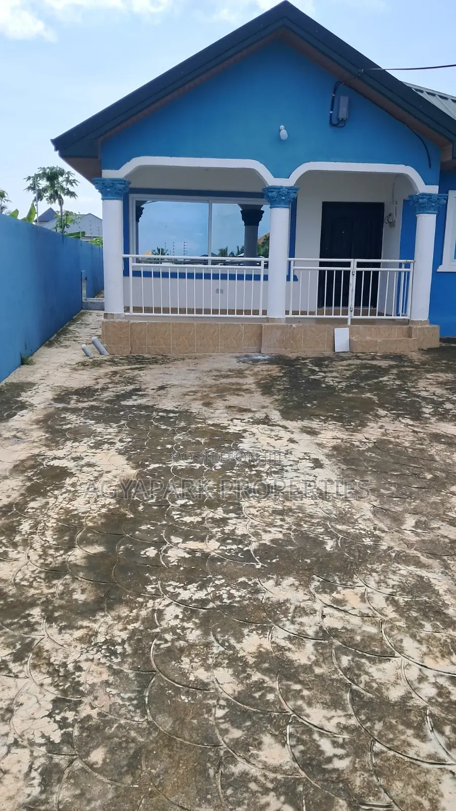 4bdrm House in Icgc, Amasaman for rent in Amasaman