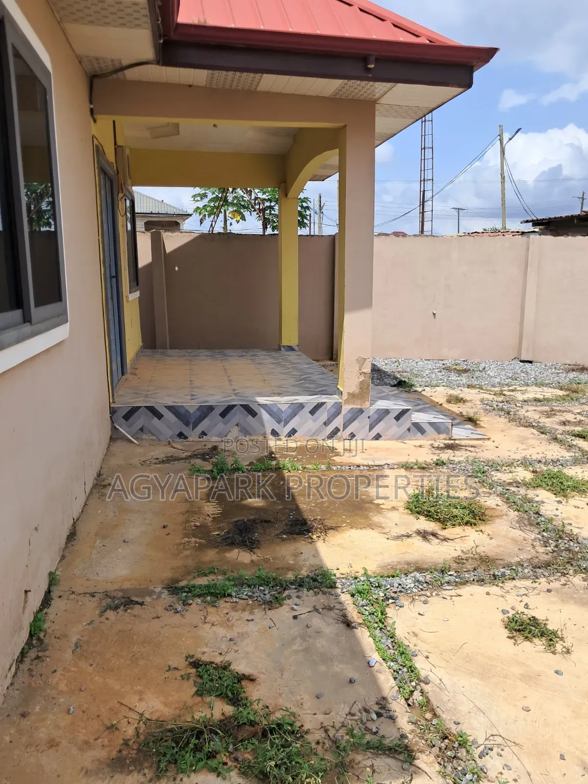 2bdrm House in Cocobod- Abloman, Amasaman for rent in Amasaman