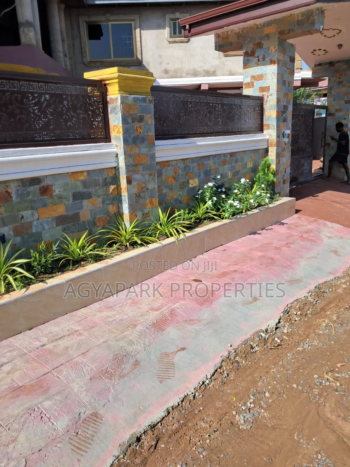 2bdrm Apartment in Christian Hope, Amasaman for rent in Amasaman