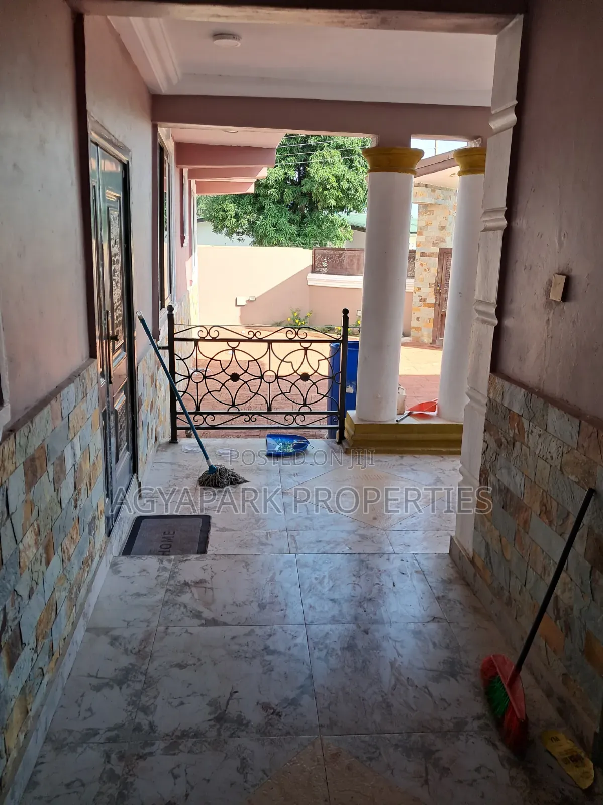 2bdrm Apartment in Christian Hope, Amasaman for rent in Amasaman