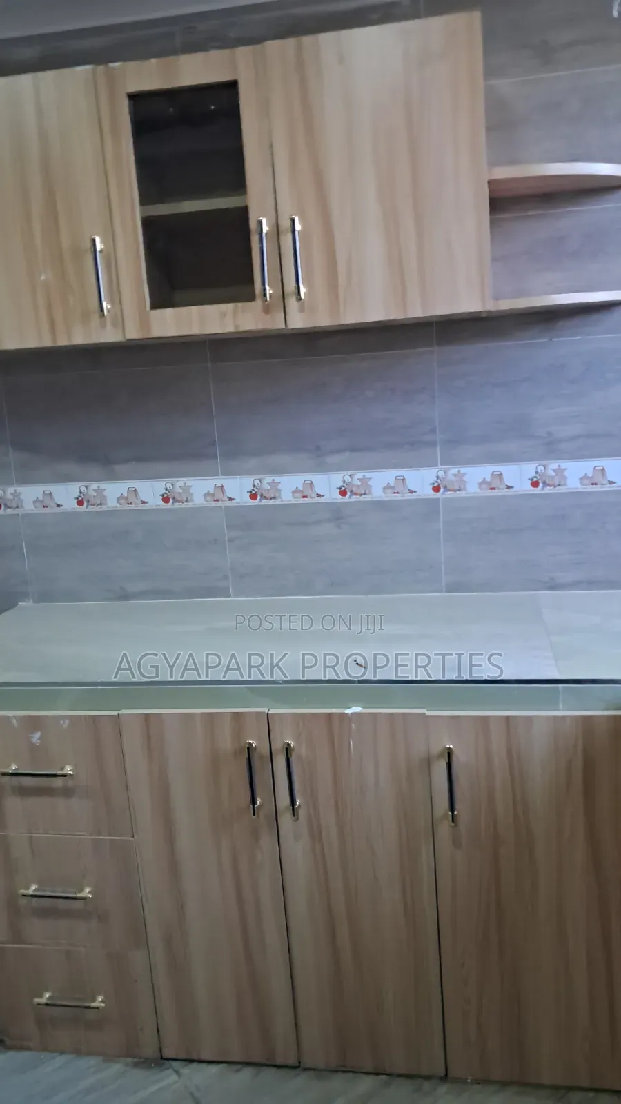 2bdrm Apartment in Christian Hope, Amasaman for rent in Amasaman
