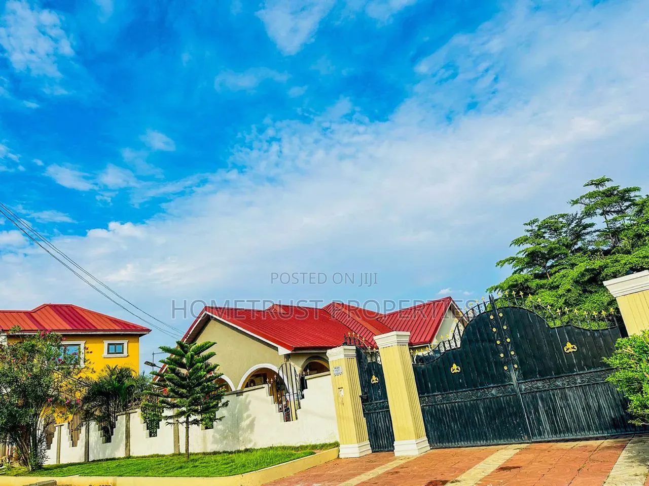 3bdrm House in Amasaman Achiaman for rent in Amasaman