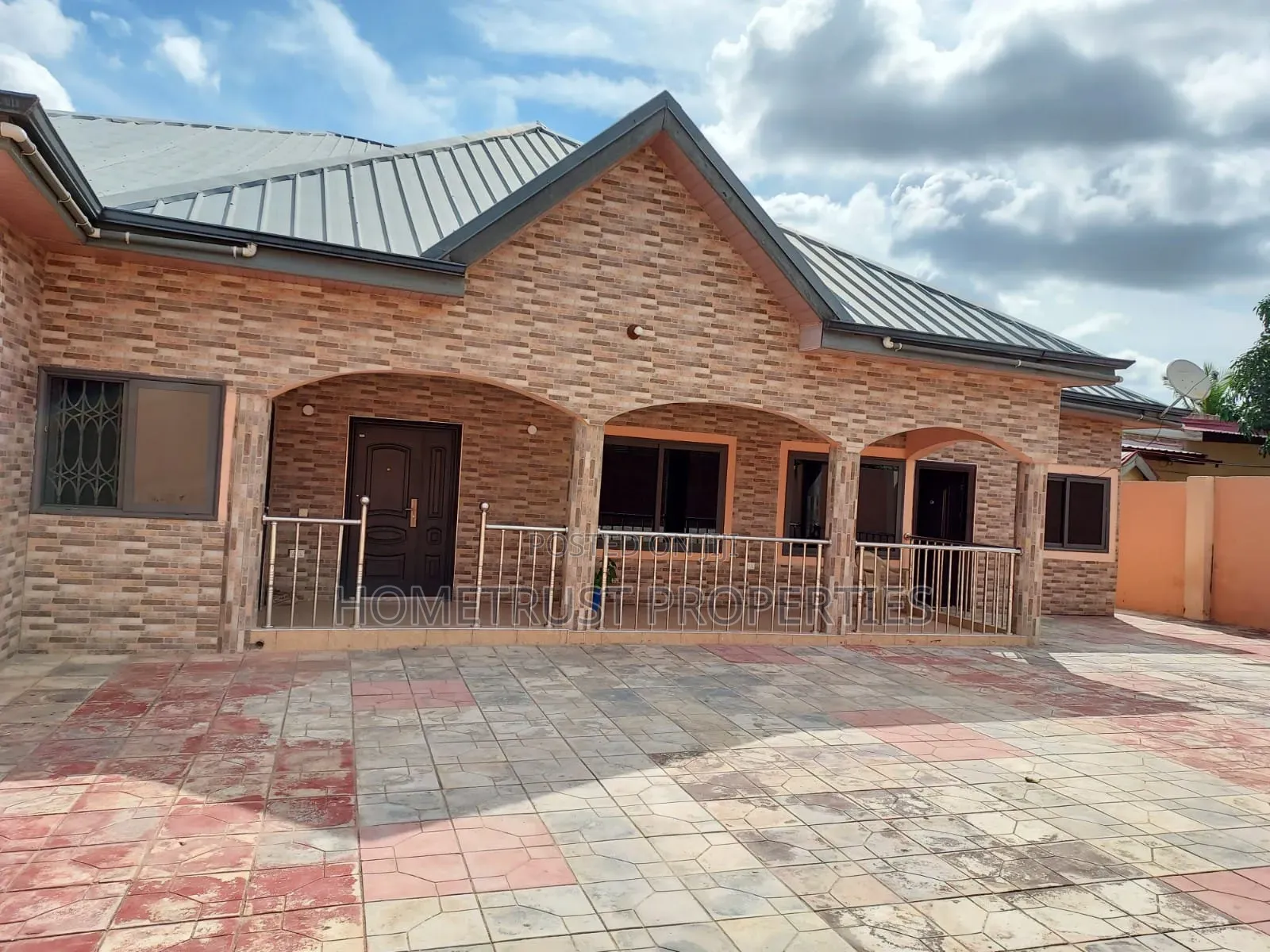 5bdrm House in Ablekuma Ga Odumase, Pentecost for rent in Pentecost