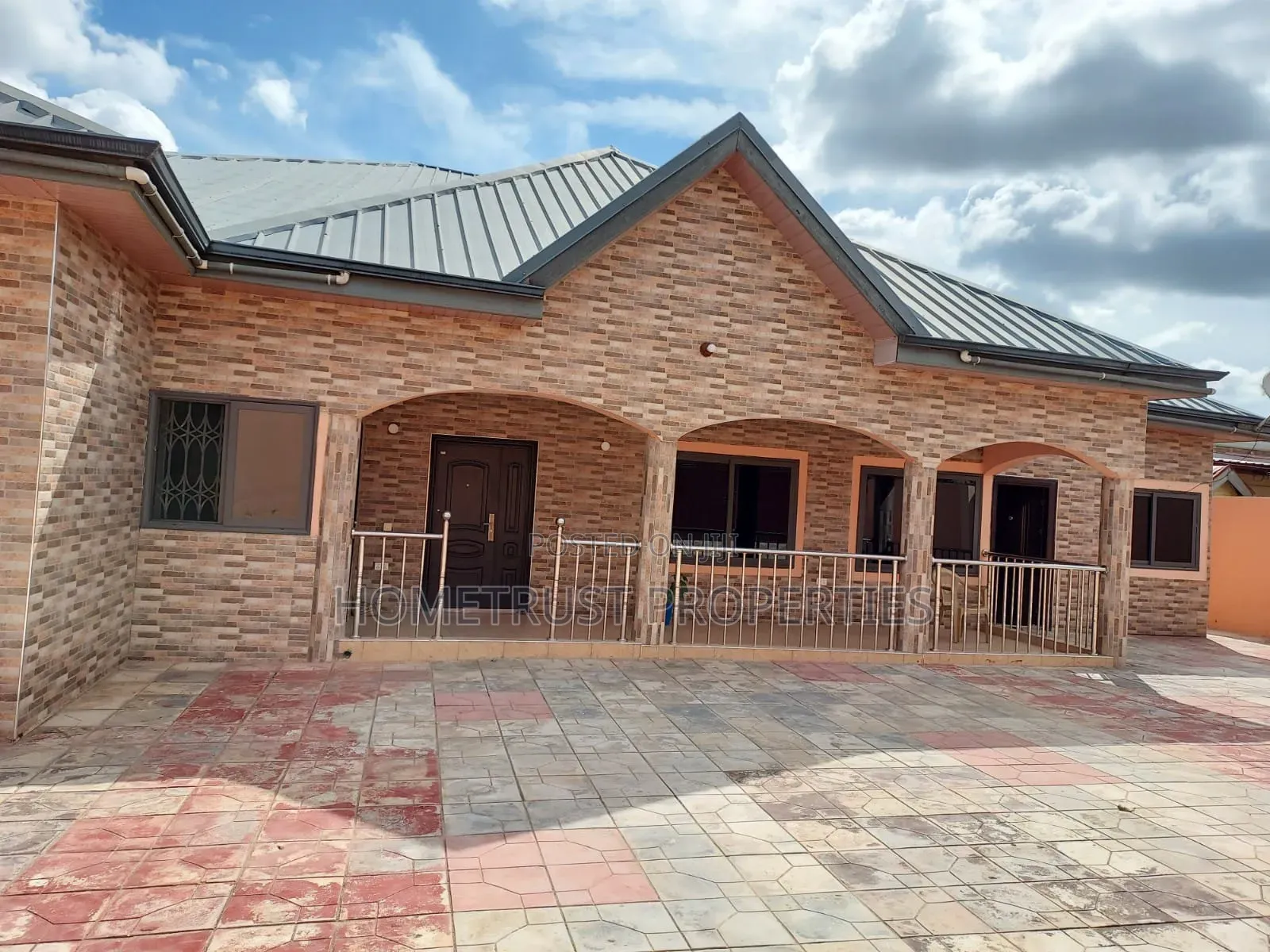 5bdrm House in Ablekuma Ga Odumase, Pentecost for rent in Pentecost
