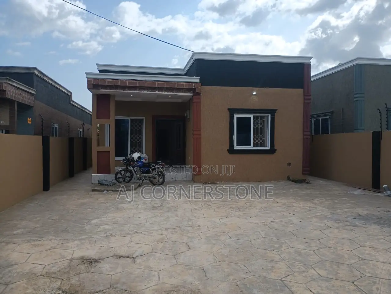 2bdrm House in Amasaman for rent in Amasaman