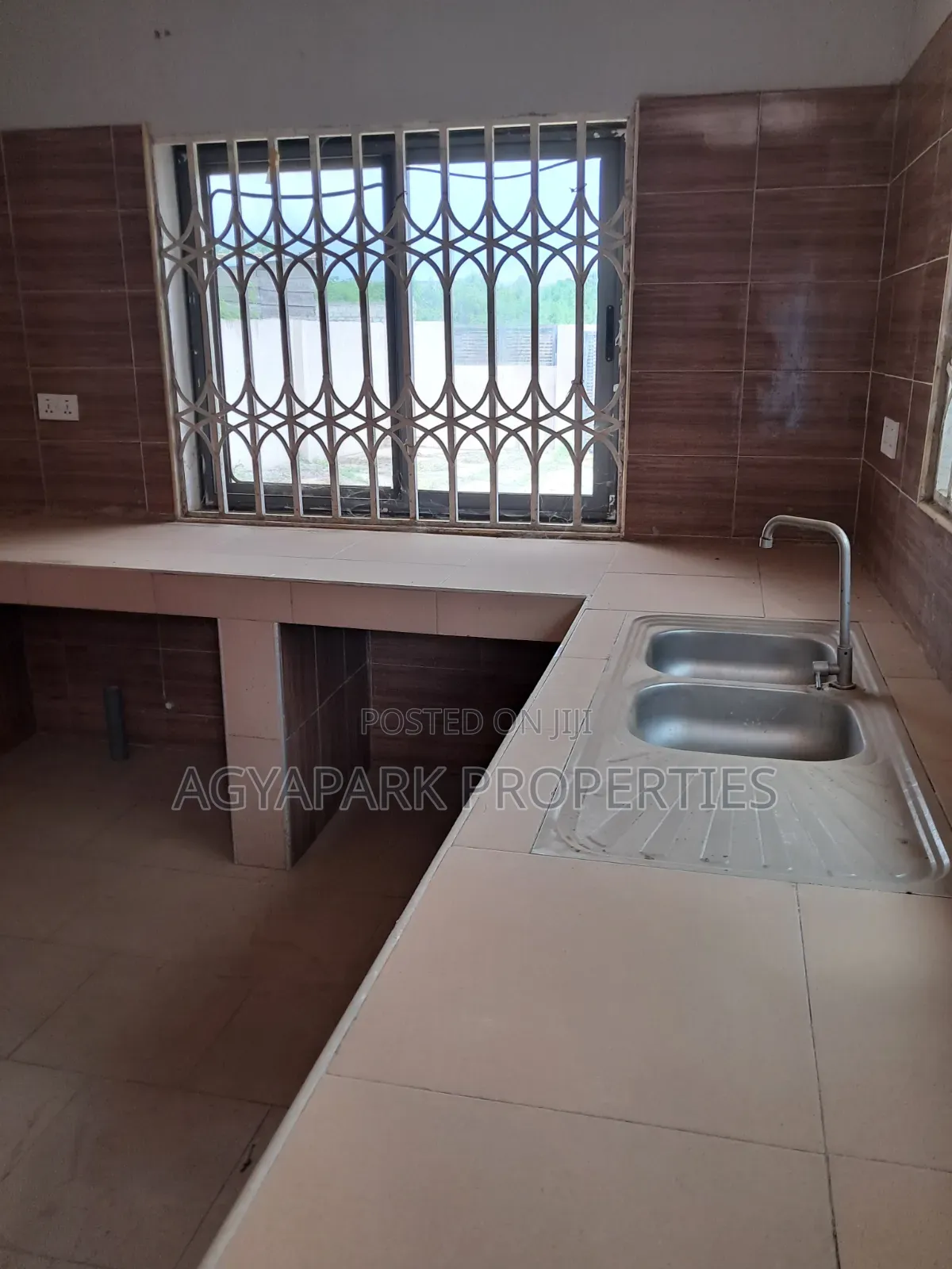 2bdrm House in Cocobod- Abloman, Amasaman for rent in Amasaman