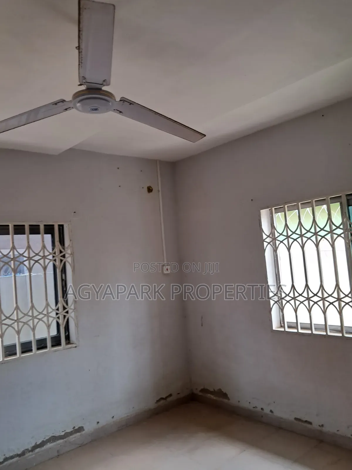 2bdrm House in Cocobod- Abloman, Amasaman for rent in Amasaman