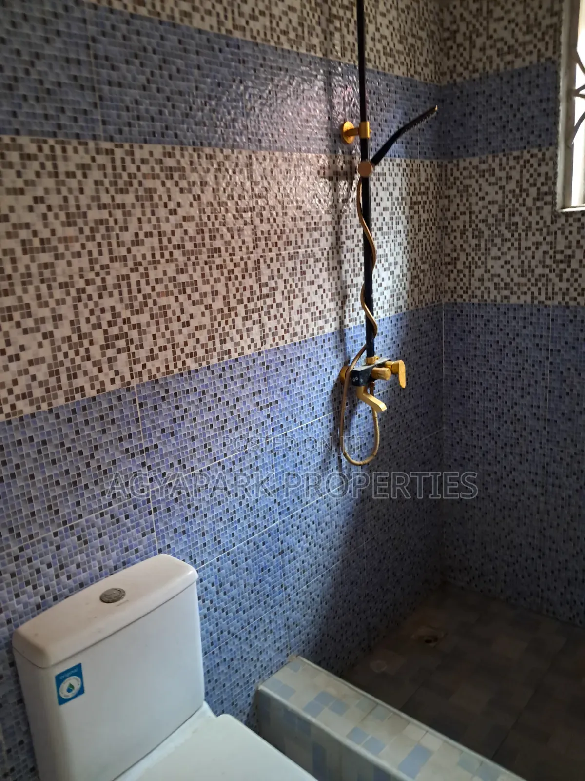 2bdrm House in Cocobod- Abloman, Amasaman for rent in Amasaman