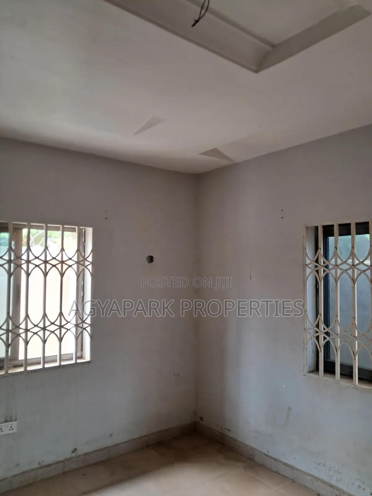 2bdrm House in Cocobod- Abloman, Amasaman for rent in Amasaman