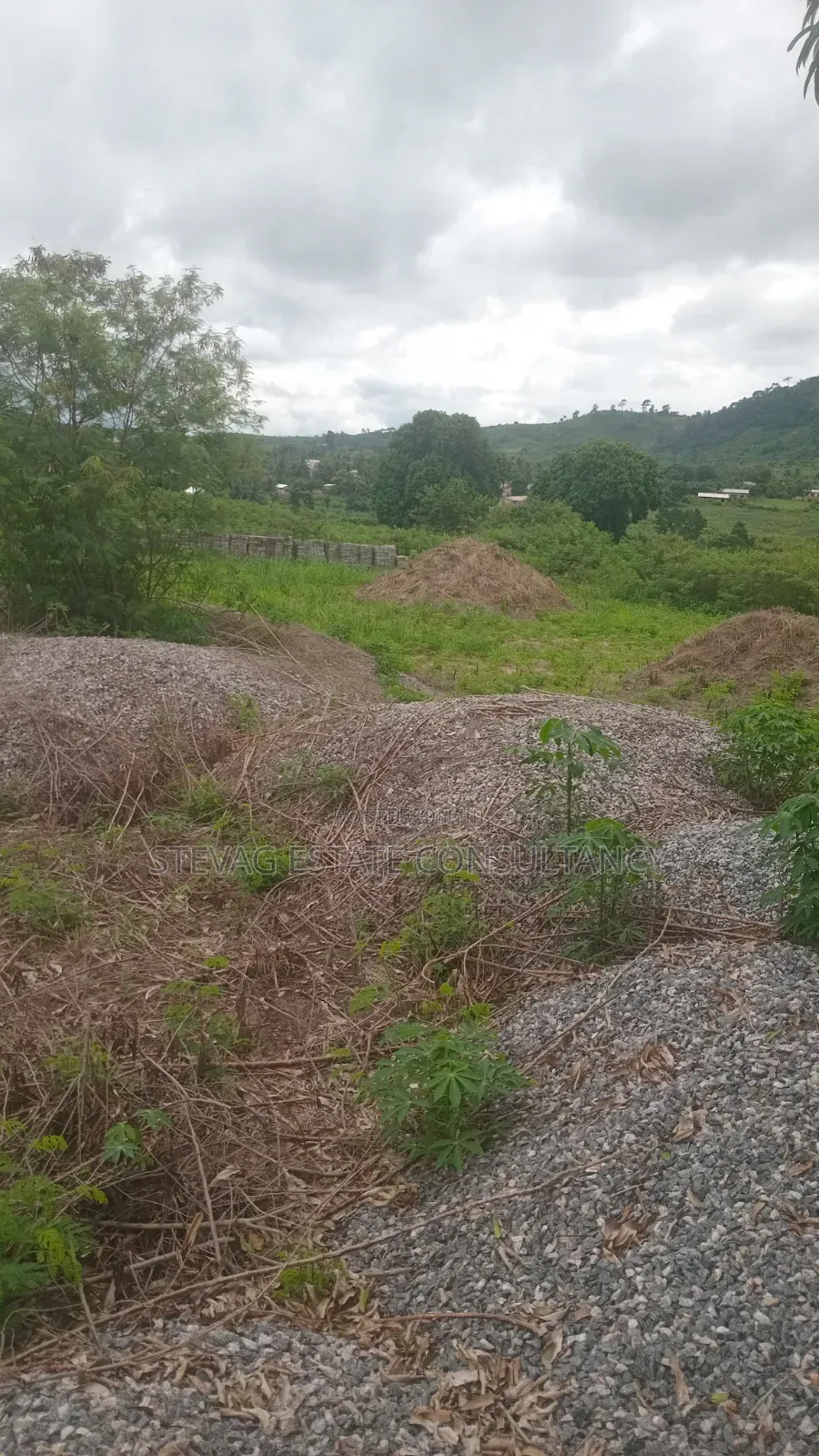 2plot Land Available for Sale at Kasoa Adawukwa Akufu Krodua in Brigade