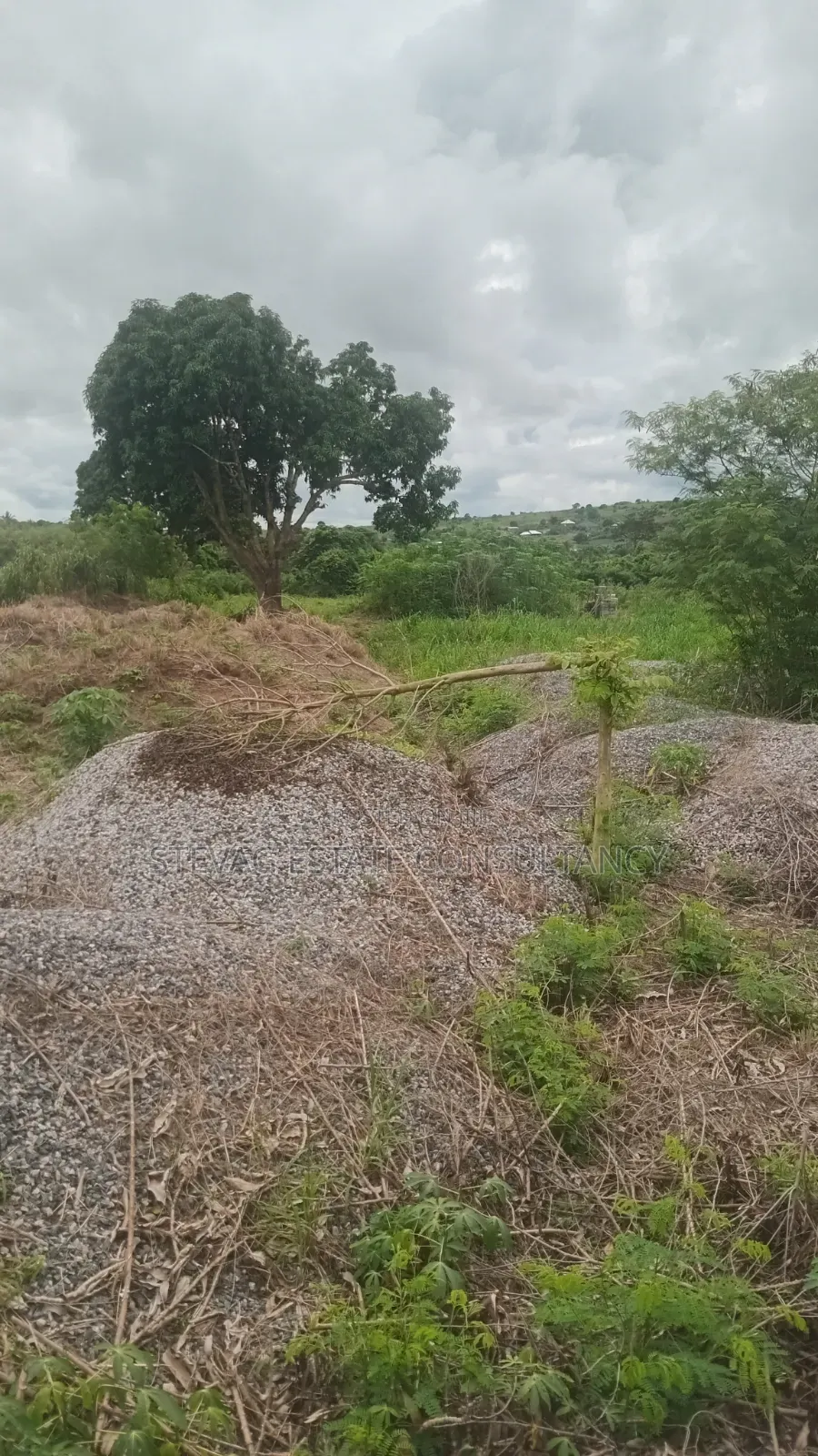 2plot Land Available for Sale at Kasoa Adawukwa Akufu Krodua in Brigade